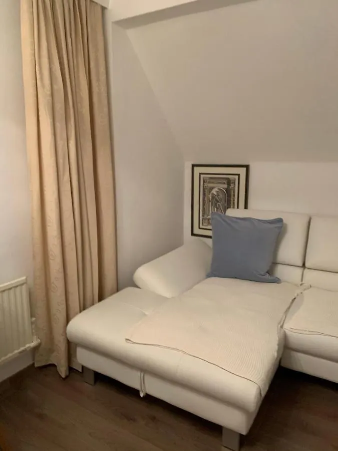 Privatzimmervermietung Salisburgo Austria