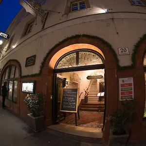 4* Hotell Altstadt Stadtkrug